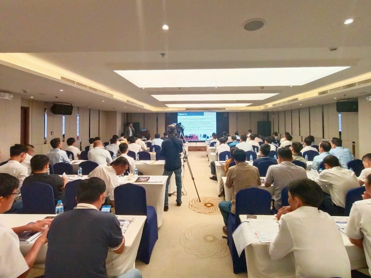 Engineer Seminar Wonderful Exhibition and Excited Technical seminar ever with more than ...