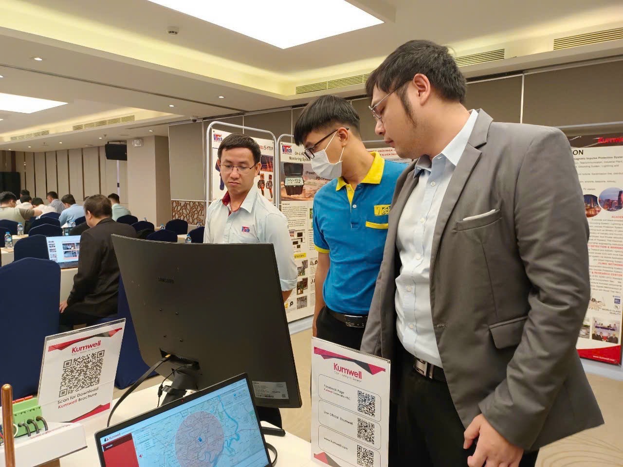 Engineer Seminar Wonderful Exhibition and Excited Technical seminar ever with more than ...