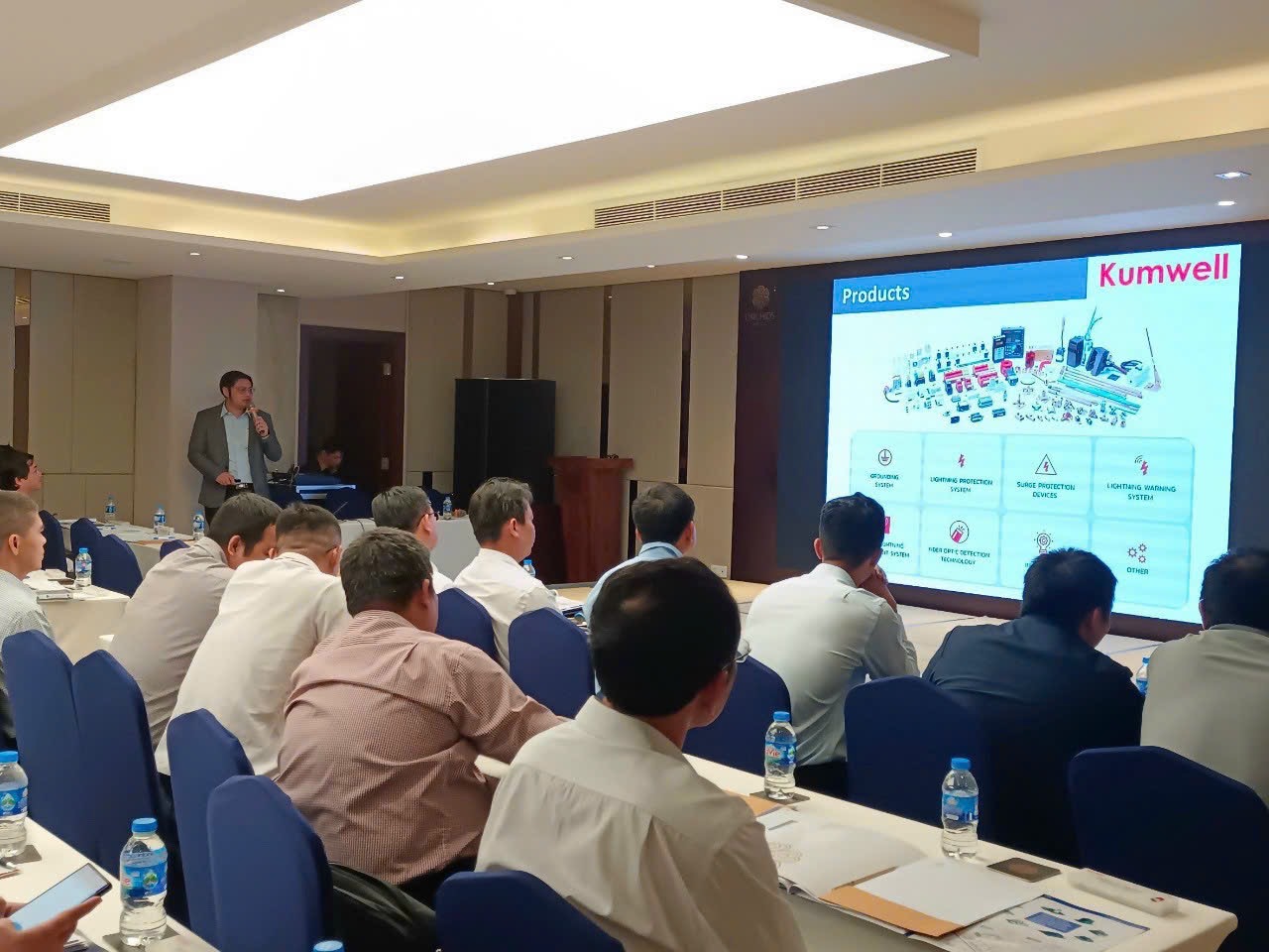 Engineer Seminar Wonderful Exhibition and Excited Technical seminar ever with more than ...